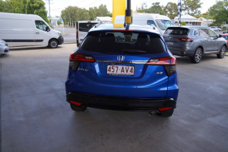 2020 MY21 Honda HR-V RS Suv