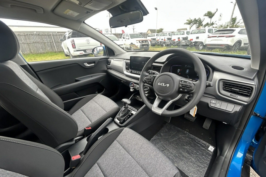 2025 Kia Stonic YB S SUV Image 15