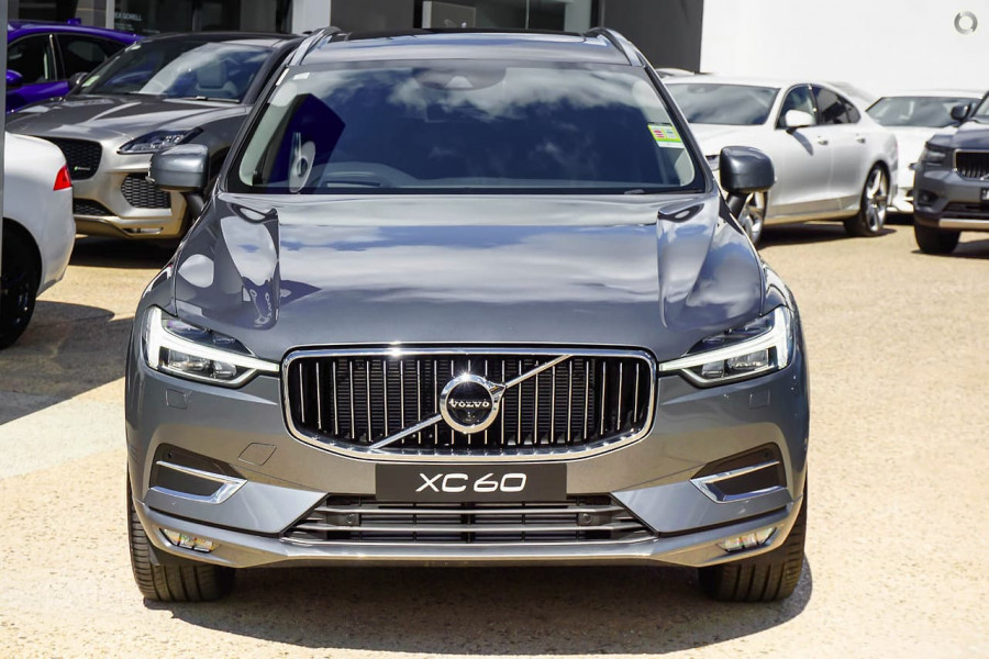 2019 MY20 Volvo XC60 UZ T5 Inscription Suv