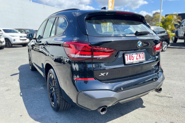 2019 BMW X1 F48 LCI sDrive20i SUV Image 10