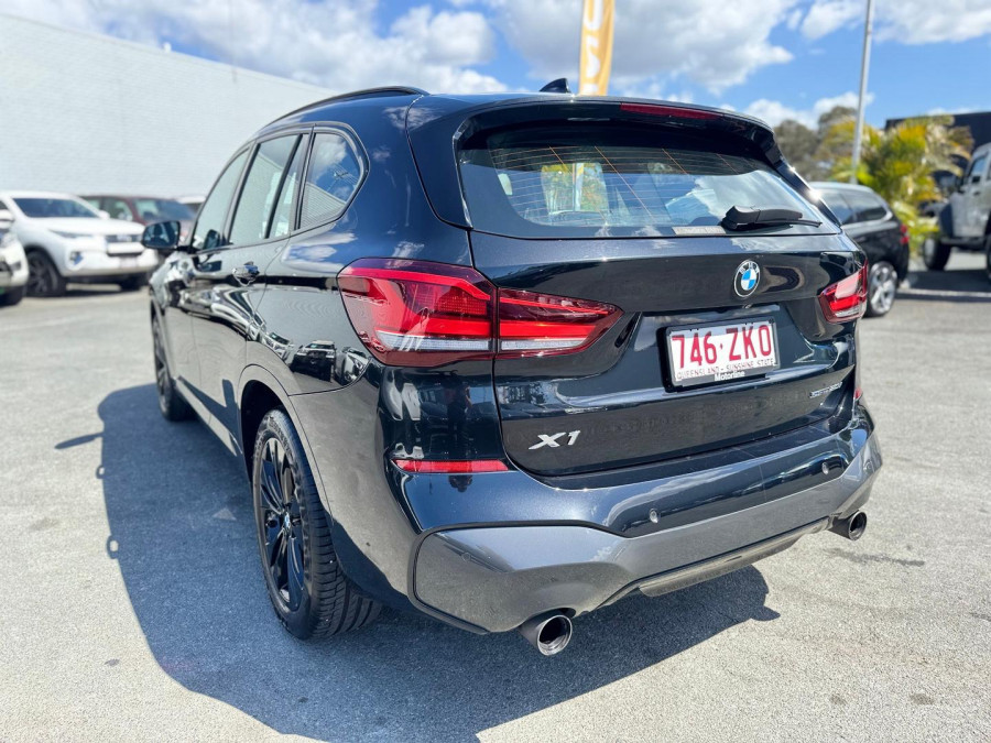 2019 BMW X1 F48 LCI sDrive20i SUV Image 10