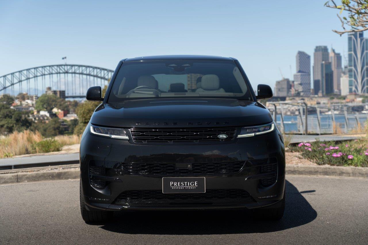2023 Land Rover Range Rover Sport Sport D300 Se Dynamic (221kw) SUV Image 3
