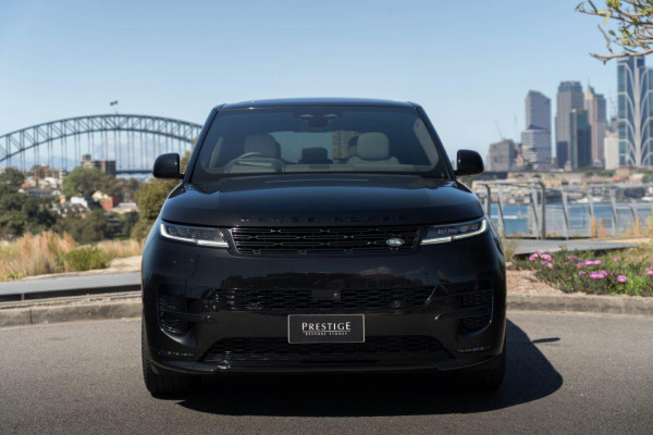 2023 Land Rover Range Rover Sport Sport D300 Se Dynamic (221kw) SUV Image 3