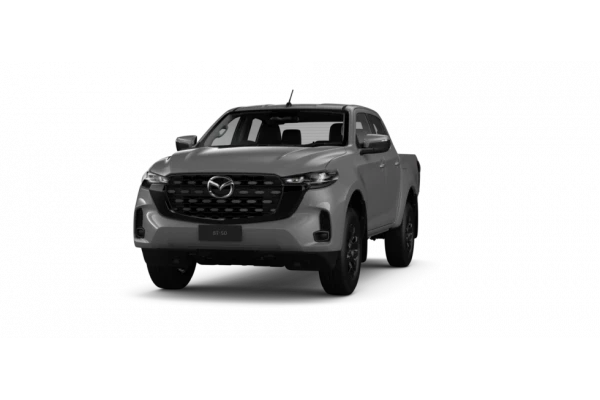 2026 Mazda BT-50 TF XT Ute Image 3