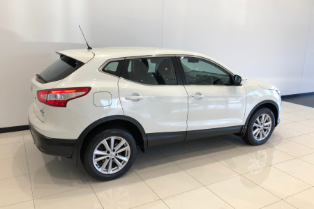 2016 Nissan QASHQAI J11 ST Suv