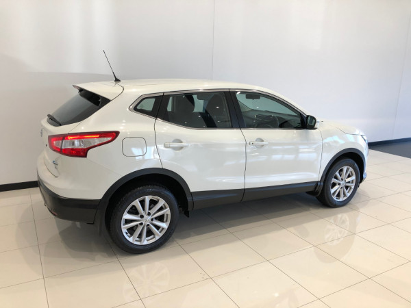 2016 Nissan QASHQAI J11 ST Suv
