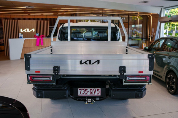 2025 MY26 Kia Tasman TK SX Cab Chassis Image 3