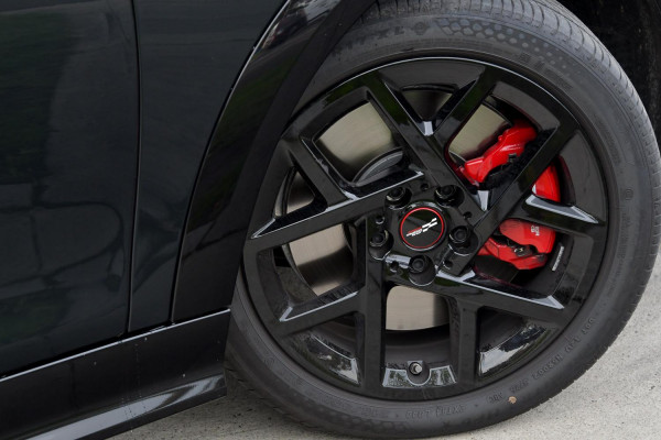 2026 MINI Cooper F66 JCW Favoured Hatch