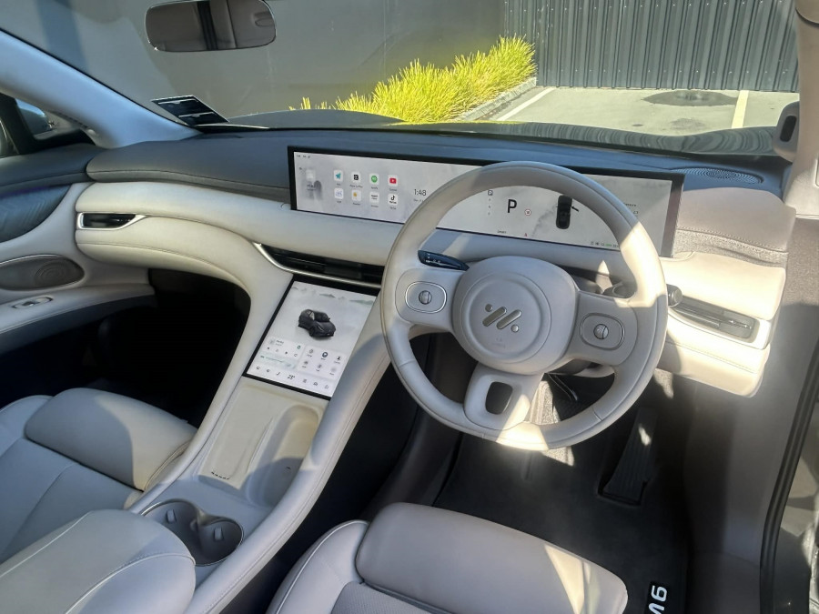 2025 MG IM6 S12L Performance SUV Image 9