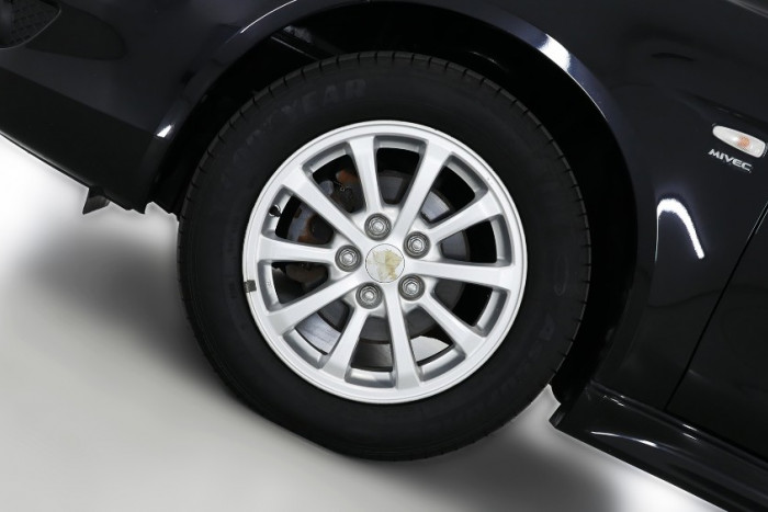 2010 Mitsubishi Lancer CJ MY10 VR Hatchback Image 16