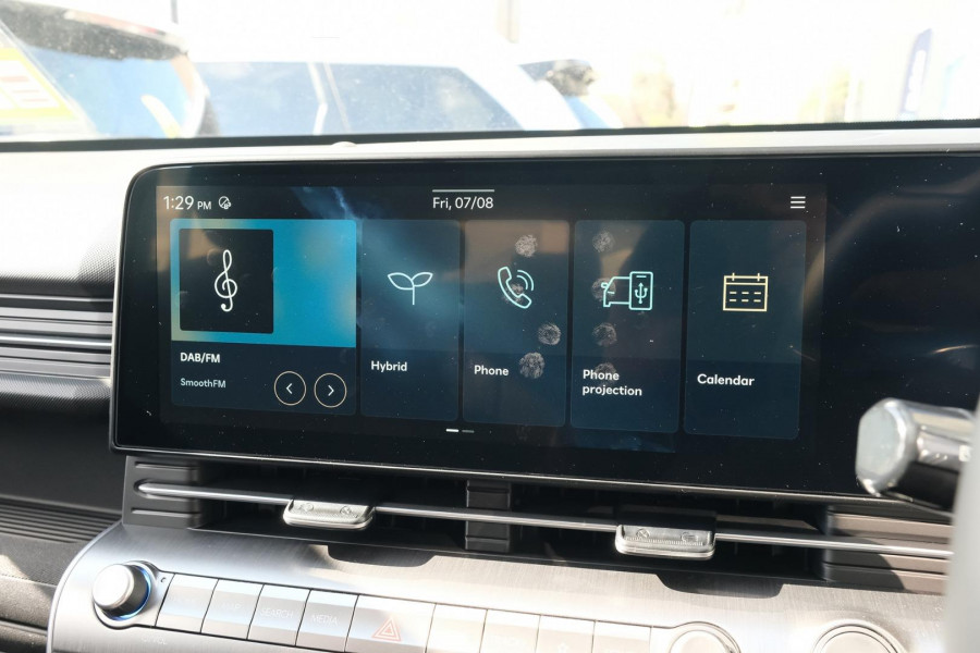 2026 Hyundai KONA SX2.V3 Hybrid SUV Image 12