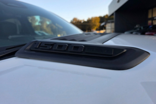 2025 Ram 1500  DT  Rebel Hurricane SO Ute Image 10