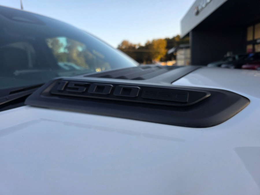 2025 Ram 1500  DT  Rebel Hurricane SO Ute Image 10