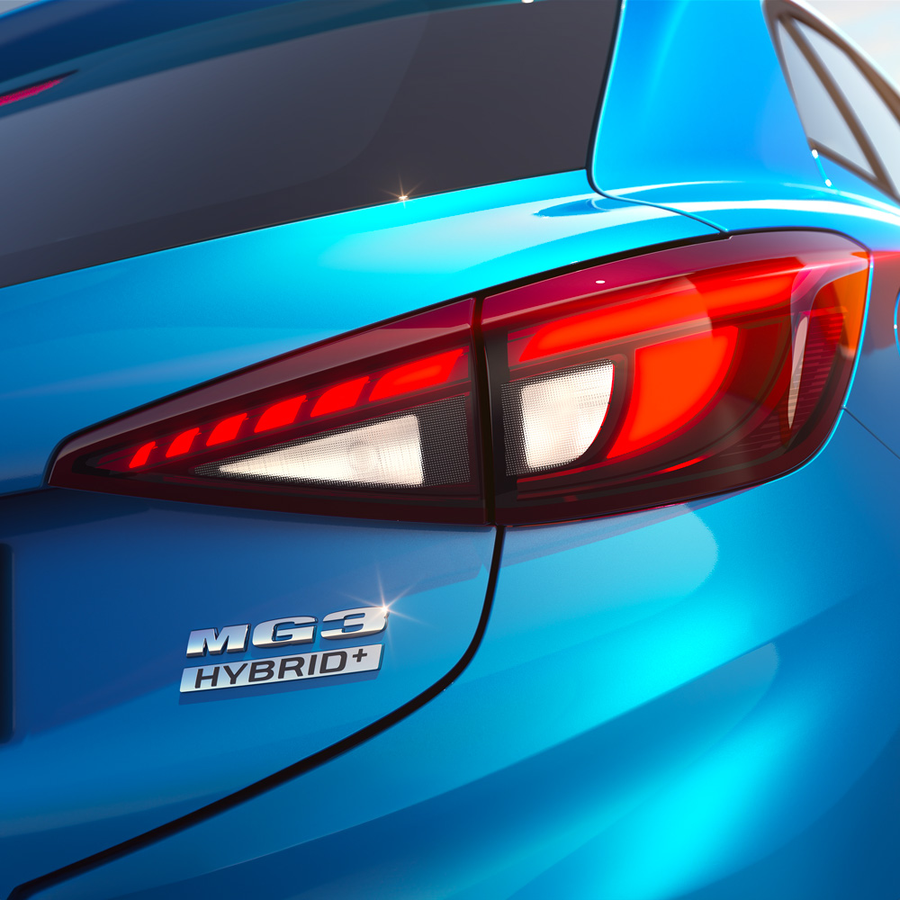 Next generation power: Hybrid+