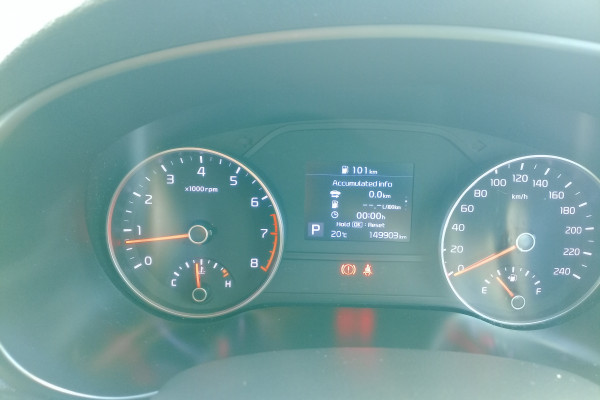2019 Kia Sportage QL Si Premium SUV Image 11