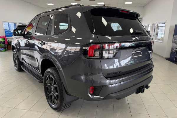 2026 MY26.5 Ford Everest UB Sport SUV Image 5