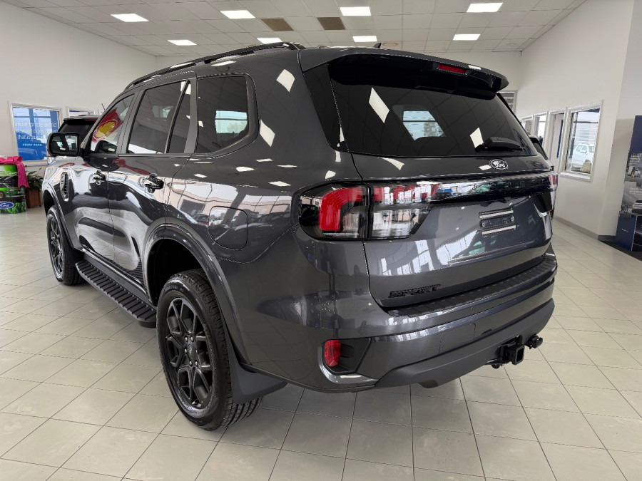 2026 MY26.5 Ford Everest UB Sport SUV Image 5