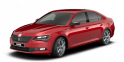 New ŠKODA Superb