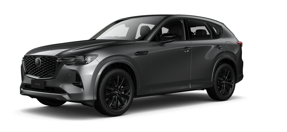 Machine Grey Metallic