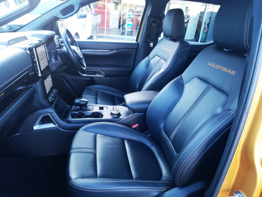 2024 MY24.5 Ford Ranger P703 Wildtrak Ute Image 16