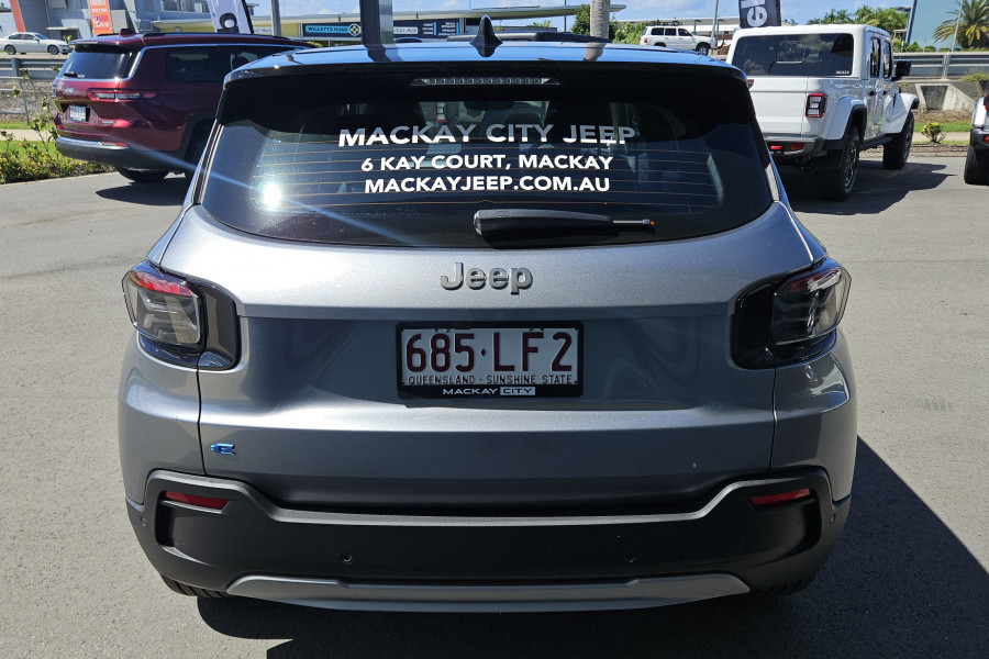 2024 Jeep Avenger JJ Limited SUV Image 6