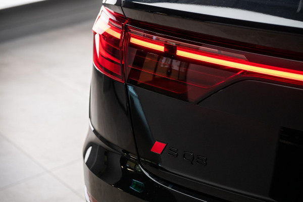 2025 MY26 Audi SQ8 F1 TFSI SUV image 27