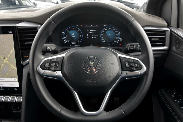 2024 Volkswagen Amarok NF TDI600 Aventura Ute Image 8