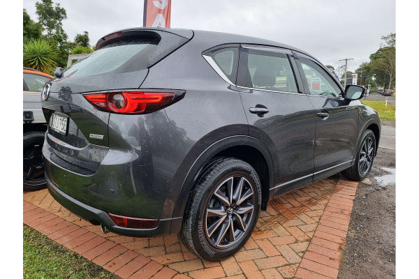 2017 Mazda CX-5 KF Series GT SUV Image 6