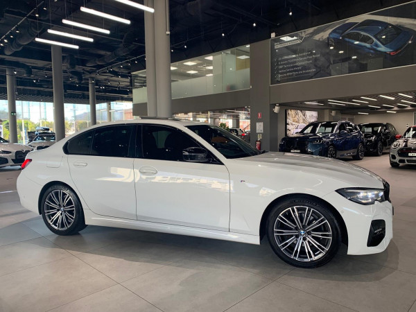 2021 BMW 3 Series G20 320i M Sport Sedan image 3