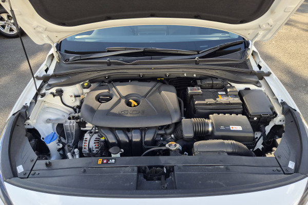 2021 MY22 Hyundai i30 PD.V4 Active Hatch Image 10