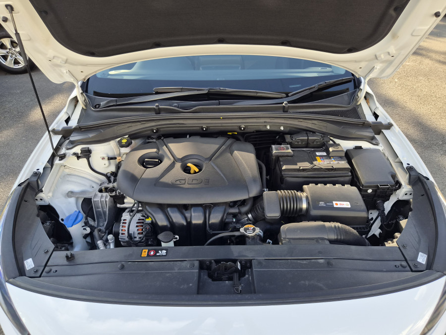 2021 MY22 Hyundai i30 PD.V4 Active Hatch Image 10