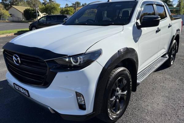 2024 Mazda BT-50 TF SP Ute Image 7