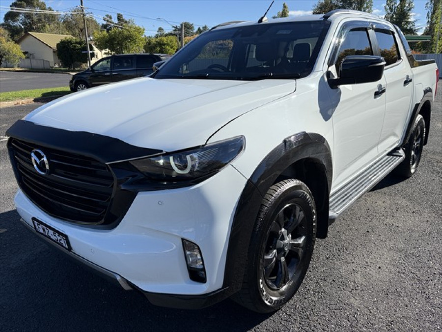 2024 Mazda BT-50 TF SP Ute Image 7