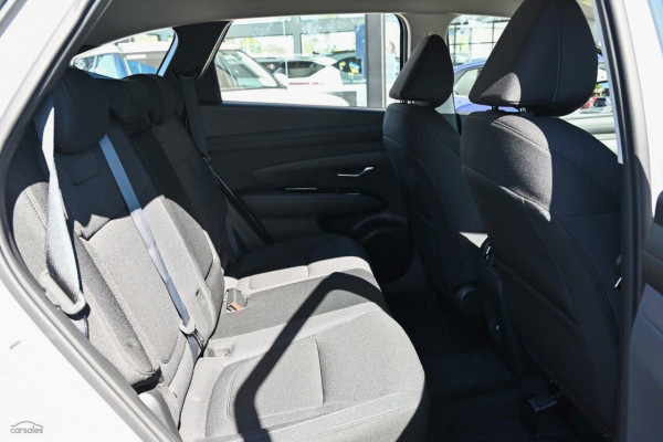 2026 Hyundai Tucson NX4.V4  SUV Image 1
