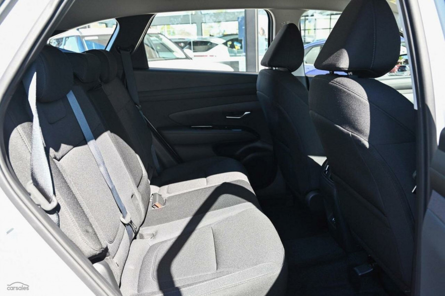 2026 Hyundai Tucson NX4.V4  SUV Image 1