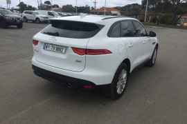 2017 Jaguar F-pace X761  30d 30d - Portfolio Suv