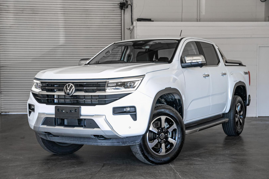 2023 Volkswagen Amarok NF TDI500 Style Ute Image 28