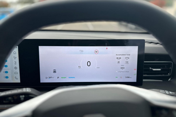 2025 MG HS AS33 Excite Hybrid+ SUV Image 29