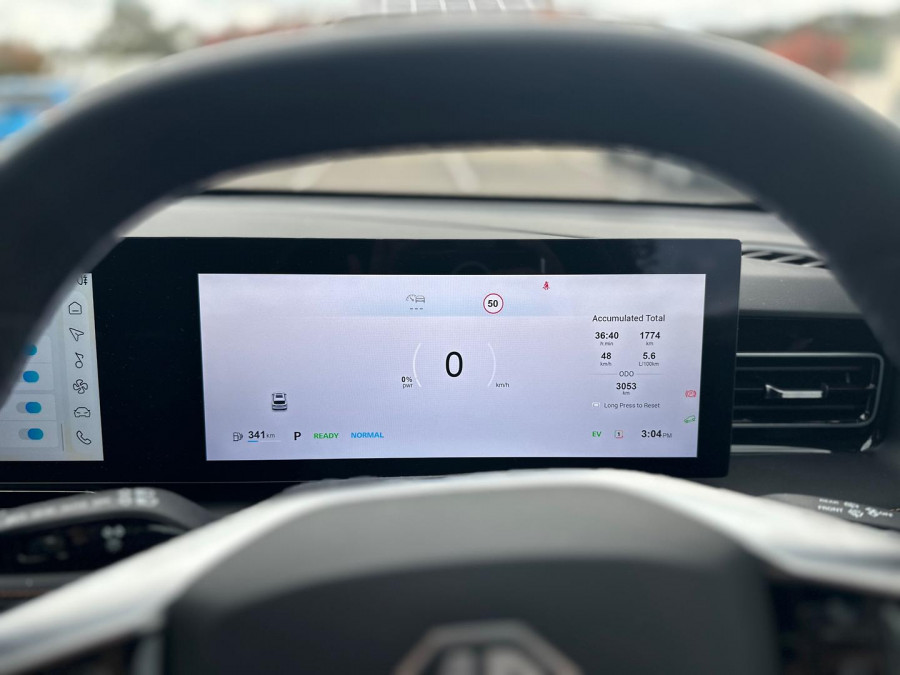 2025 MG HS AS33 Excite Hybrid+ SUV Image 29