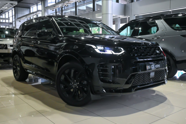 Land Rover Discovery Sport P250 Dynamic SE L550