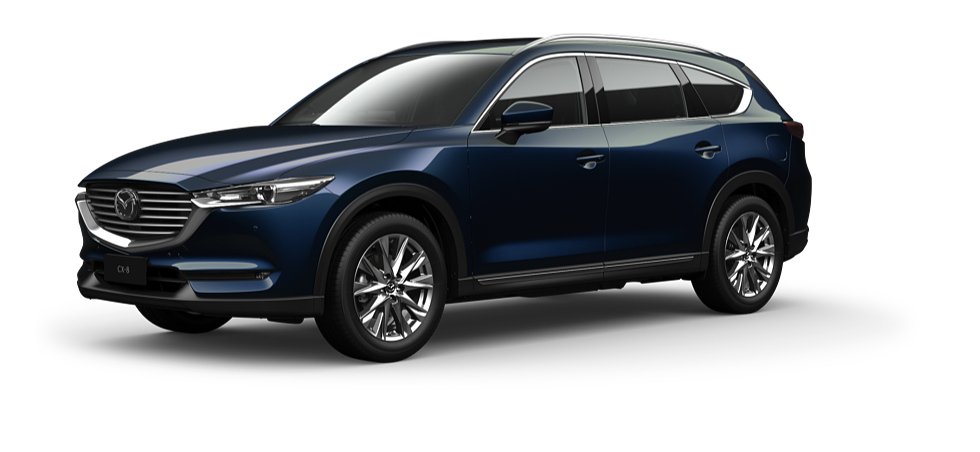 Deep Crystal Blue Mica