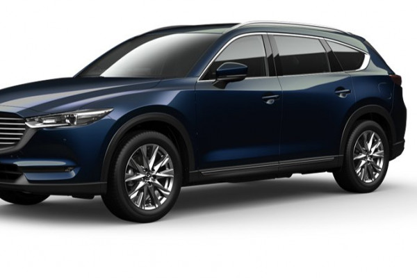 Mazda CX-8 Asaki KG Series