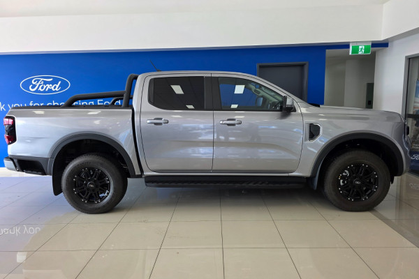 2024 MY24.5 Ford Ranger P703 XLT Ute