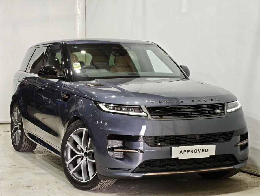 2026 Land Rover Range Rover Sport L461 D300 Dynamic SE SUV Image 1