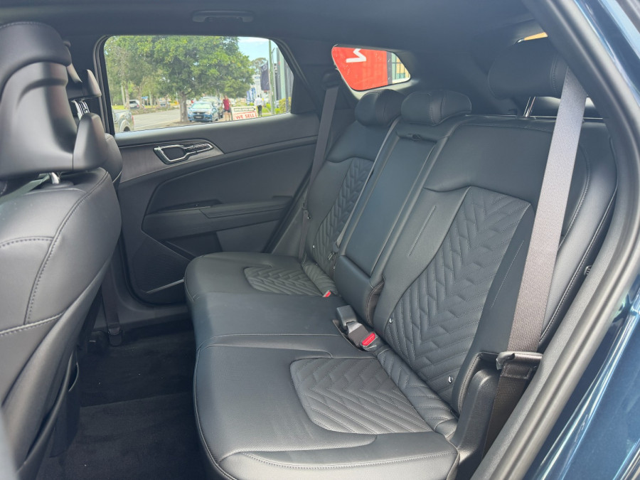 2026 MY27 Kia Sportage NQ5 PE GT-Line SUV Image 11