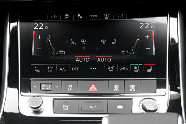 2026 Audi Q8 F1 TFSI e 360kW S line | PHEV SUV image 13
