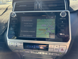 2018 Toyota LandCruiser Prado GDJ150R GXL SUV image 17
