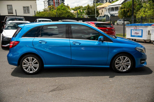 2014 Mercedes-Benz B-Class W246 B180 Hatch