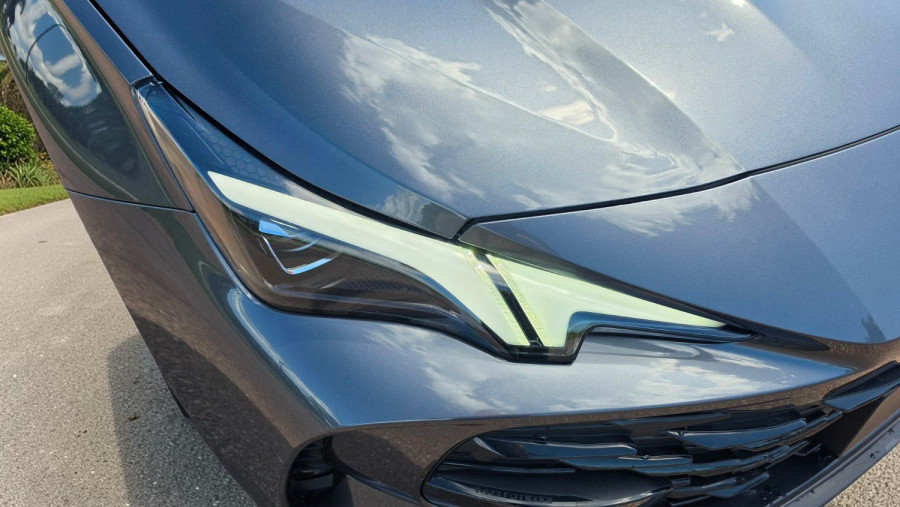 2025 MG MG7  Essence Sedan Image 3
