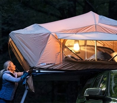 Roof Top Tent - Flinders